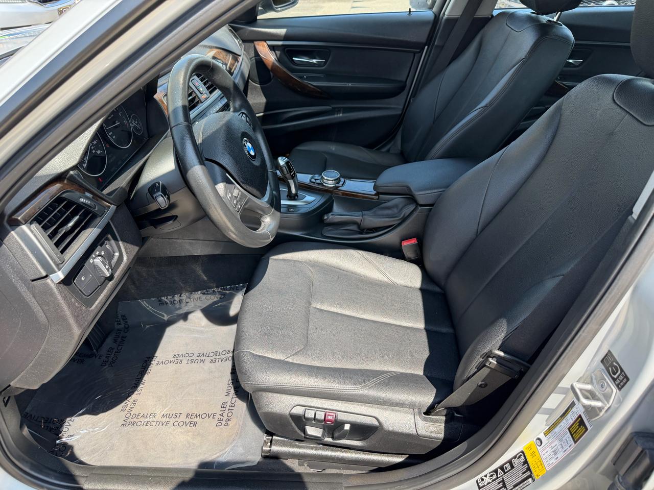 BMW 3-Series 328i xDrive Sedan 2015