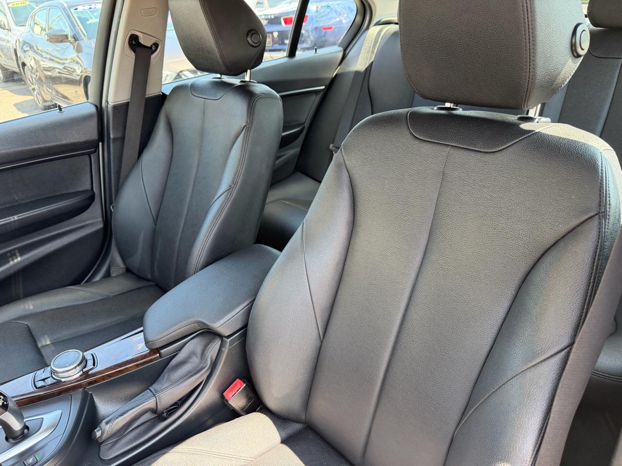 BMW 3-Series 328i xDrive Sedan 2015