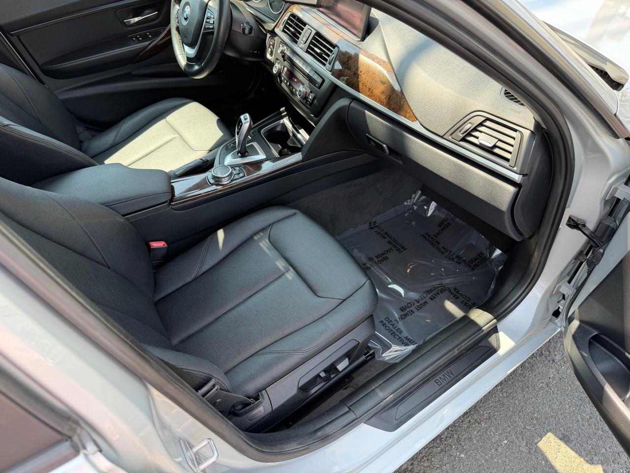 BMW 3-Series 328i xDrive Sedan 2015