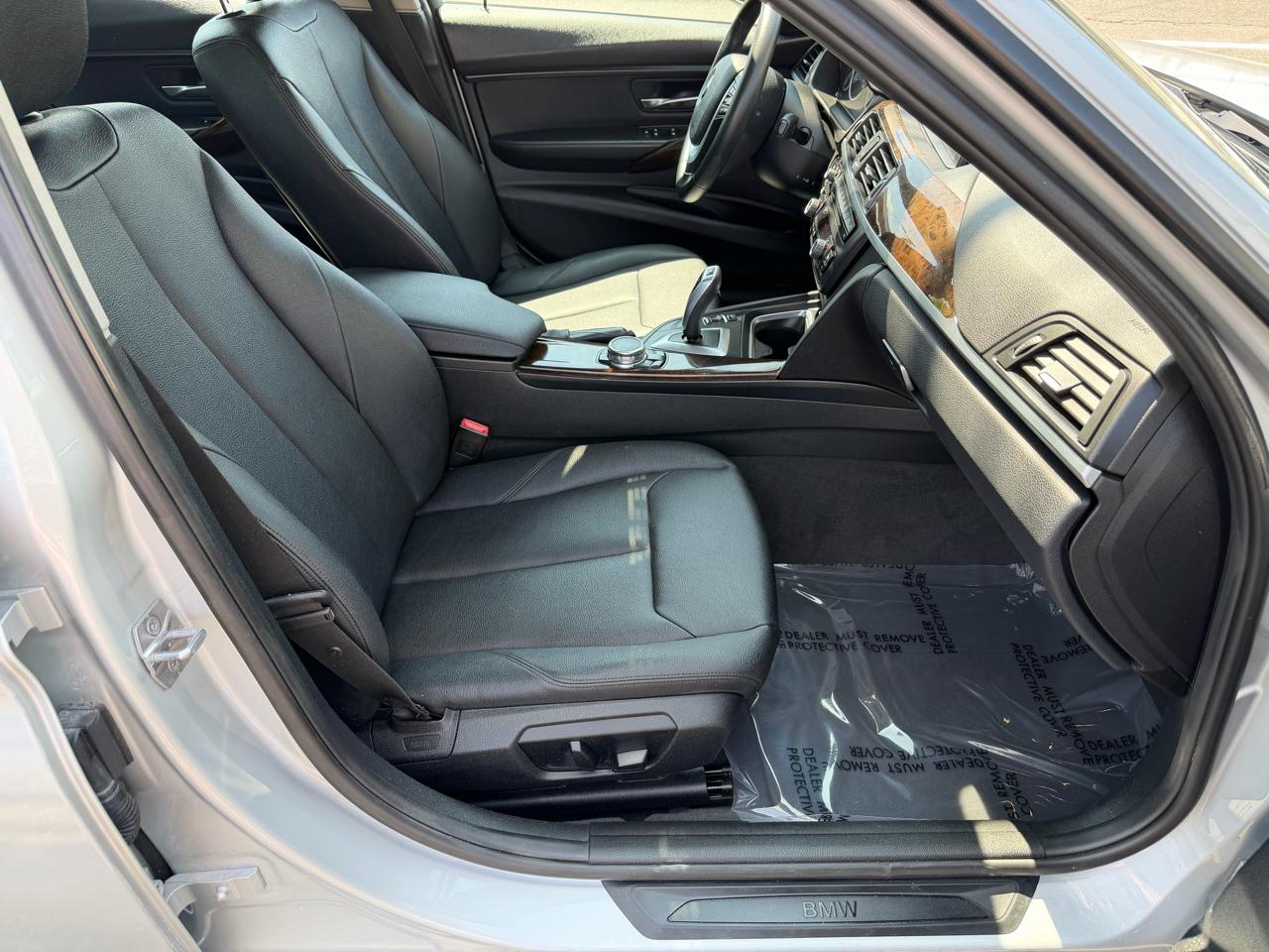 BMW 3-Series 328i xDrive Sedan 2015