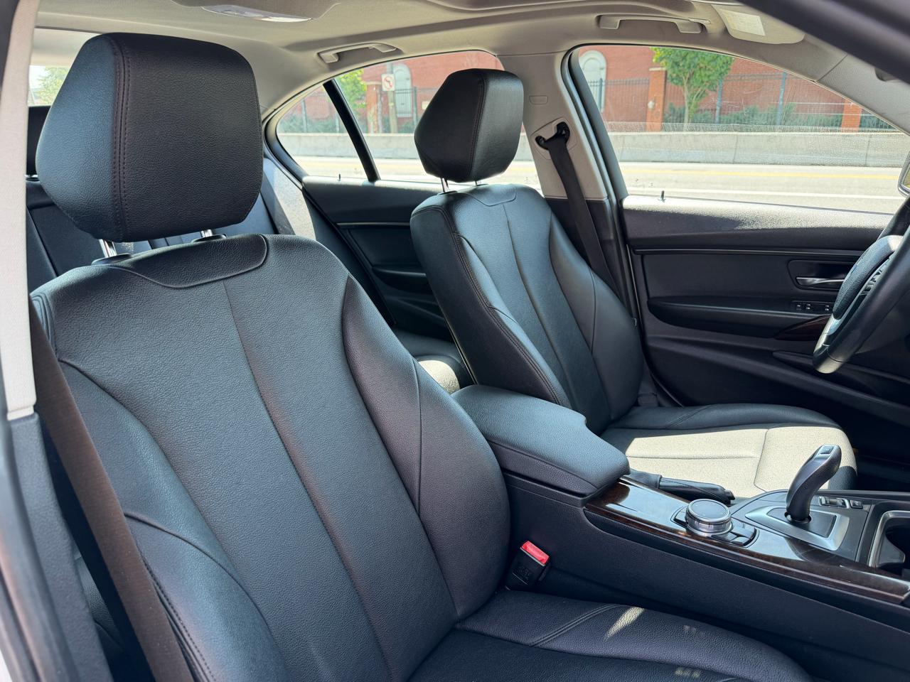 BMW 3-Series 328i xDrive Sedan 2015