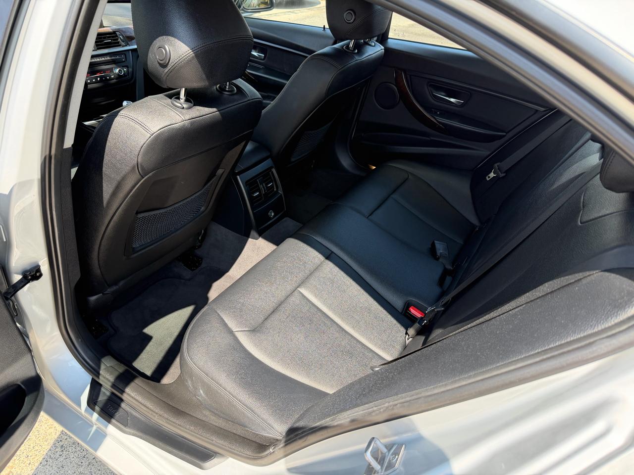 BMW 3-Series 328i xDrive Sedan 2015