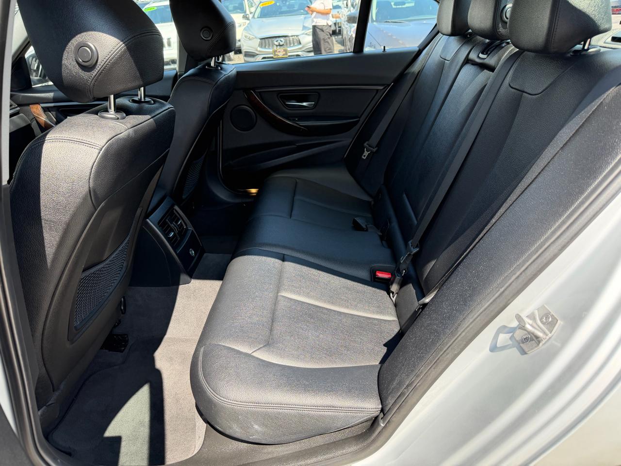 BMW 3-Series 328i xDrive Sedan 2015