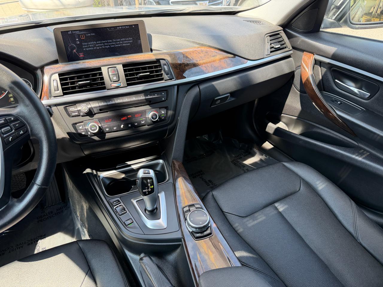 BMW 3-Series 328i xDrive Sedan 2015