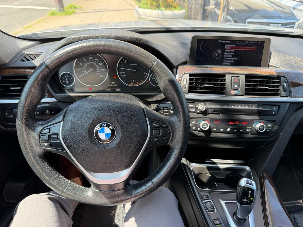 BMW 3-Series 328i xDrive Sedan 2015