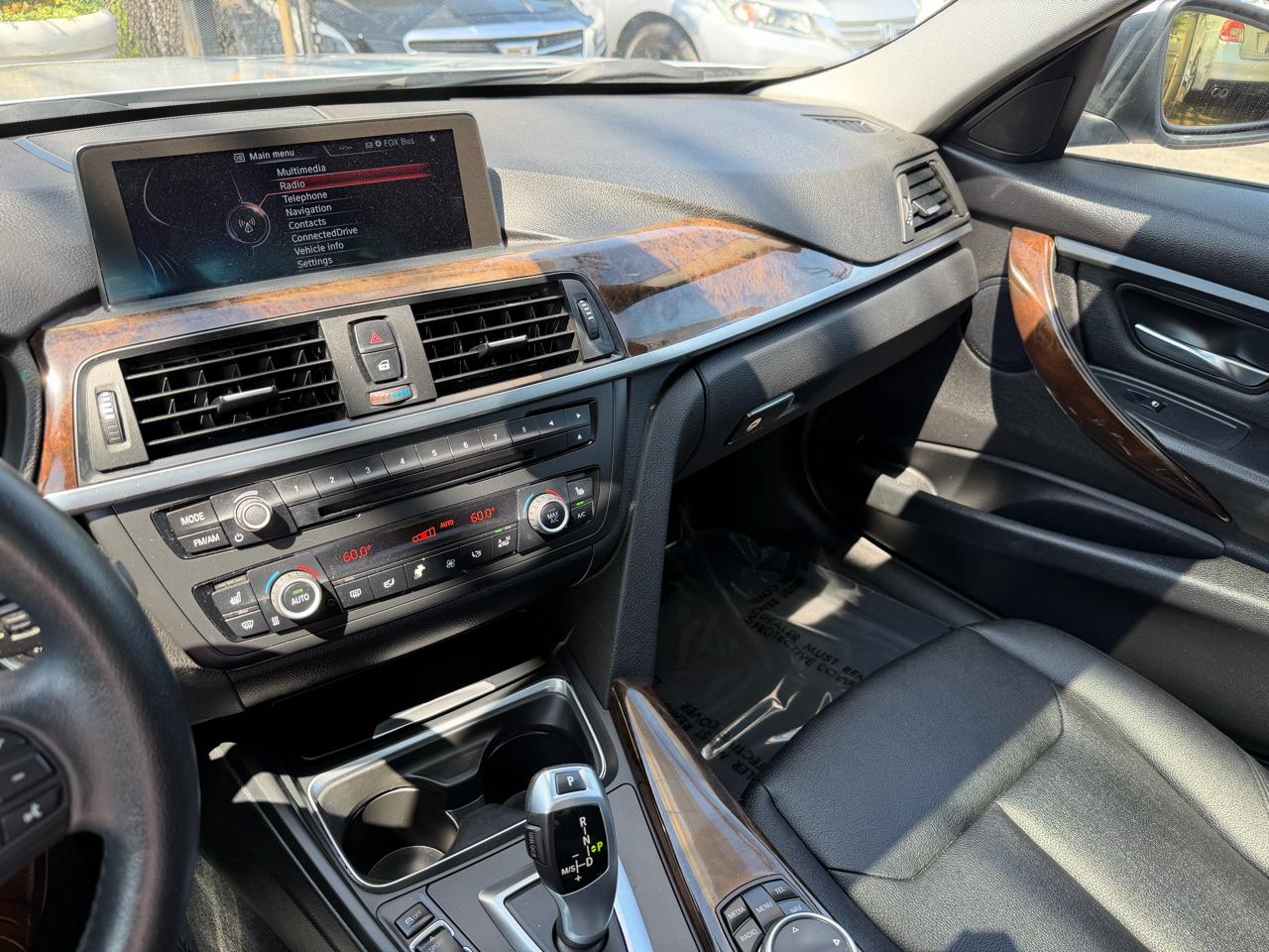 BMW 3-Series 328i xDrive Sedan 2015