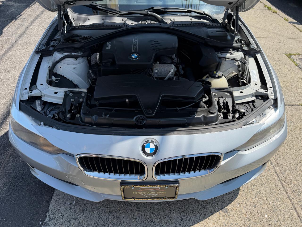BMW 3-Series 328i xDrive Sedan 2015