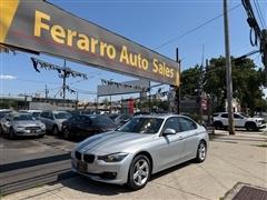 2015 BMW 3-Series 