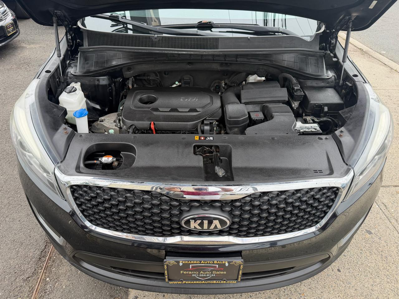 Kia Sorento photo 26
