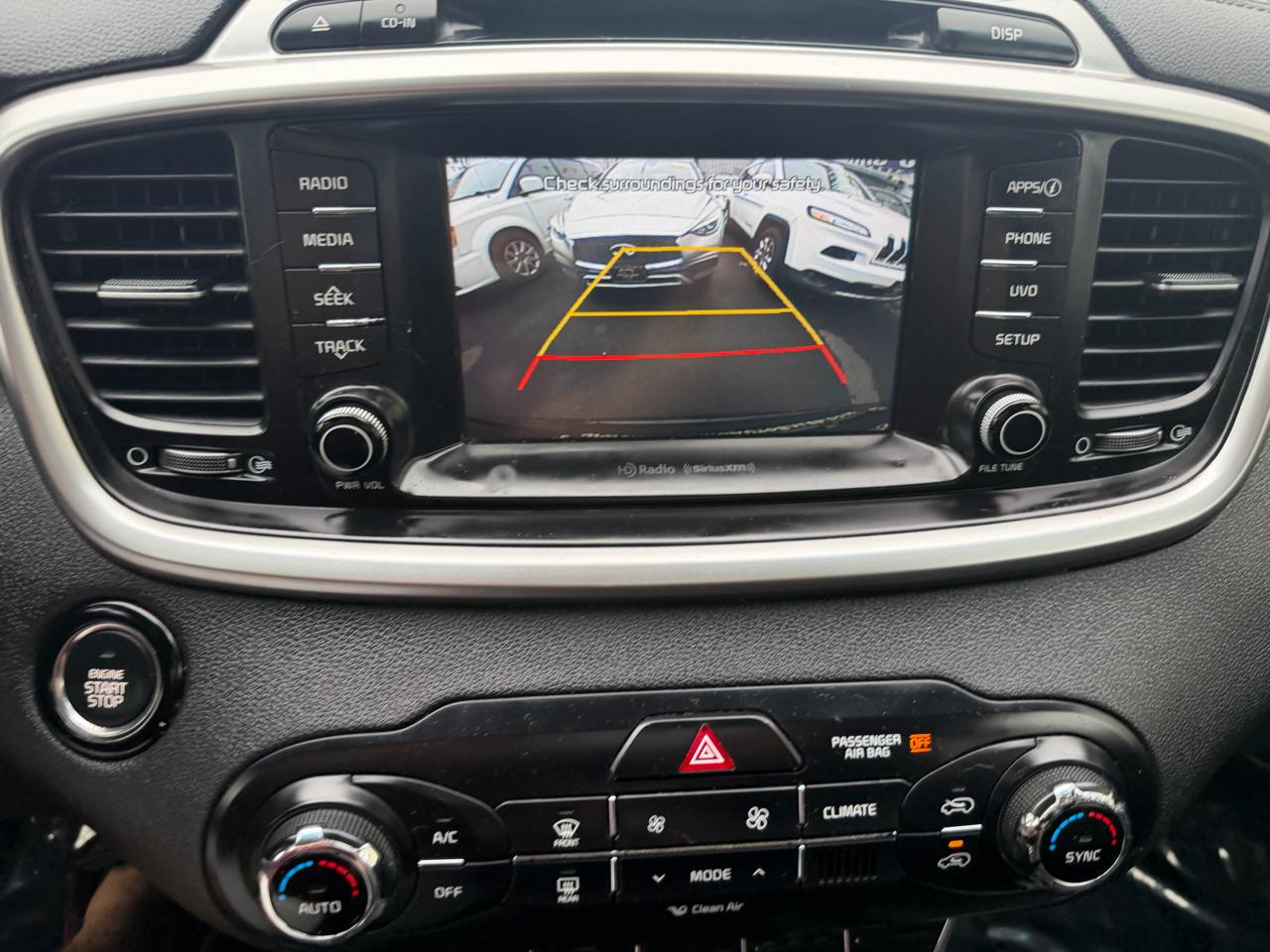 Kia Sorento photo 27