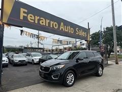 2017 Kia Sorento 