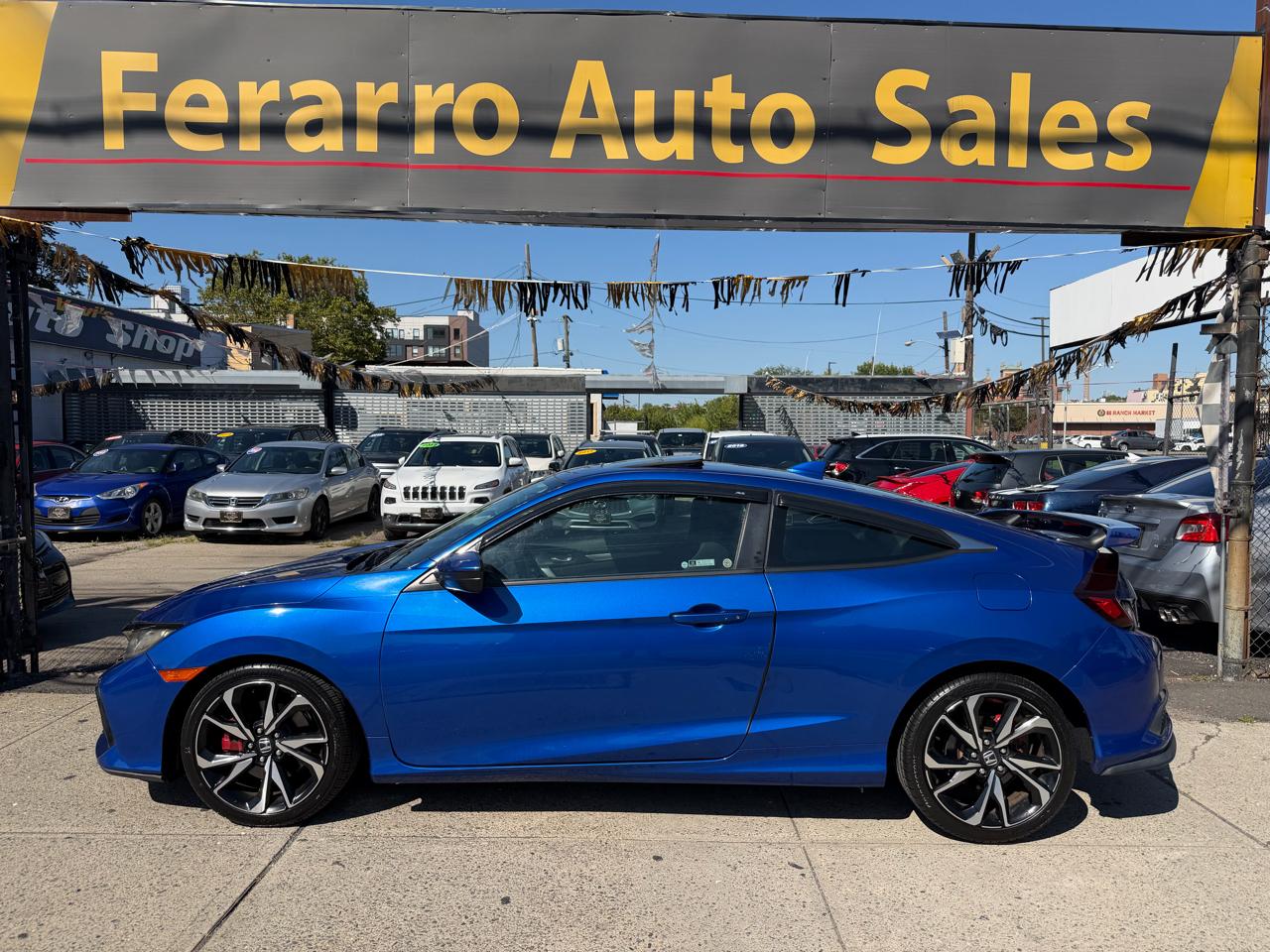 Honda Civic 1.5 Si 2-Door Hatchback 2018