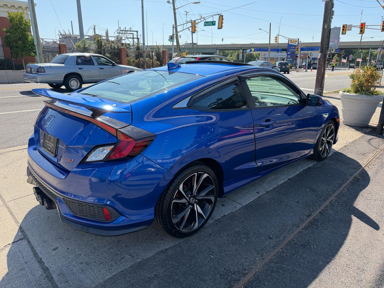 Honda Civic 1.5 Si 2-Door Hatchback 2018