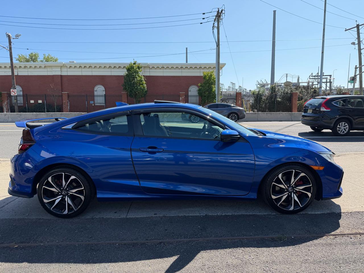 Honda Civic 1.5 Si 2-Door Hatchback 2018
