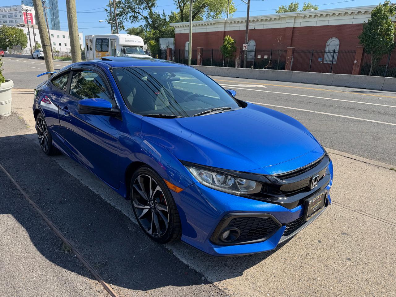 Honda Civic 1.5 Si 2-Door Hatchback 2018