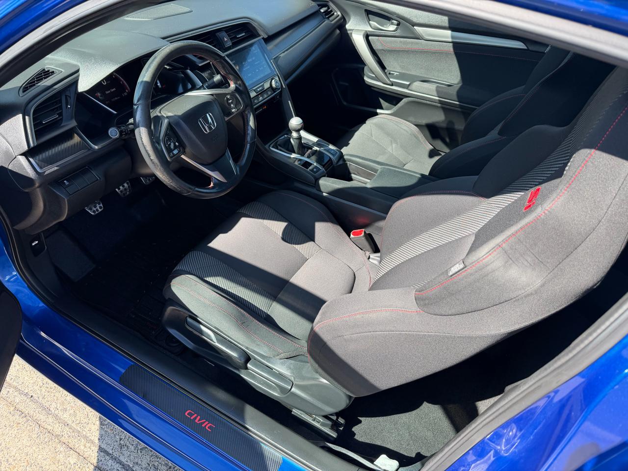 Honda Civic 1.5 Si 2-Door Hatchback 2018