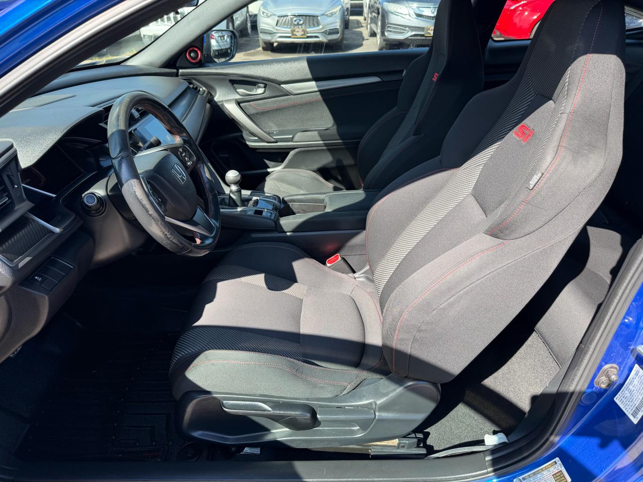 Honda Civic 1.5 Si 2-Door Hatchback 2018