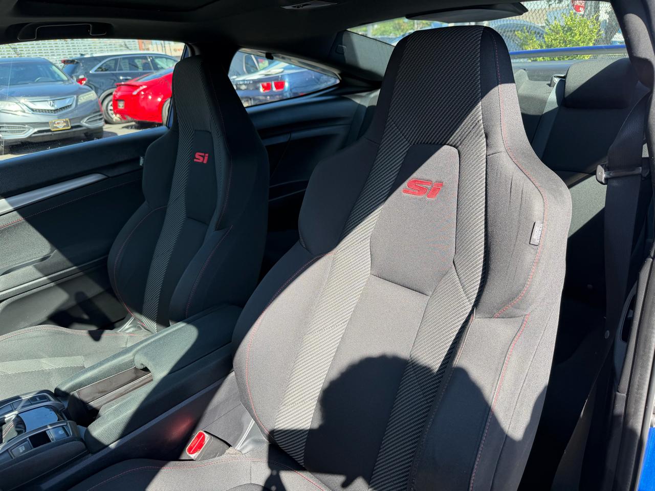 Honda Civic 1.5 Si 2-Door Hatchback 2018