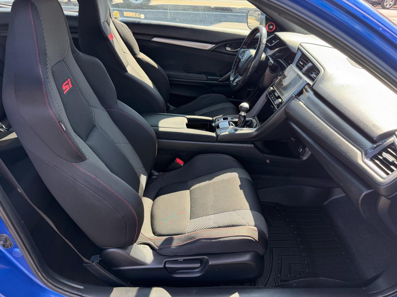 Honda Civic 1.5 Si 2-Door Hatchback 2018