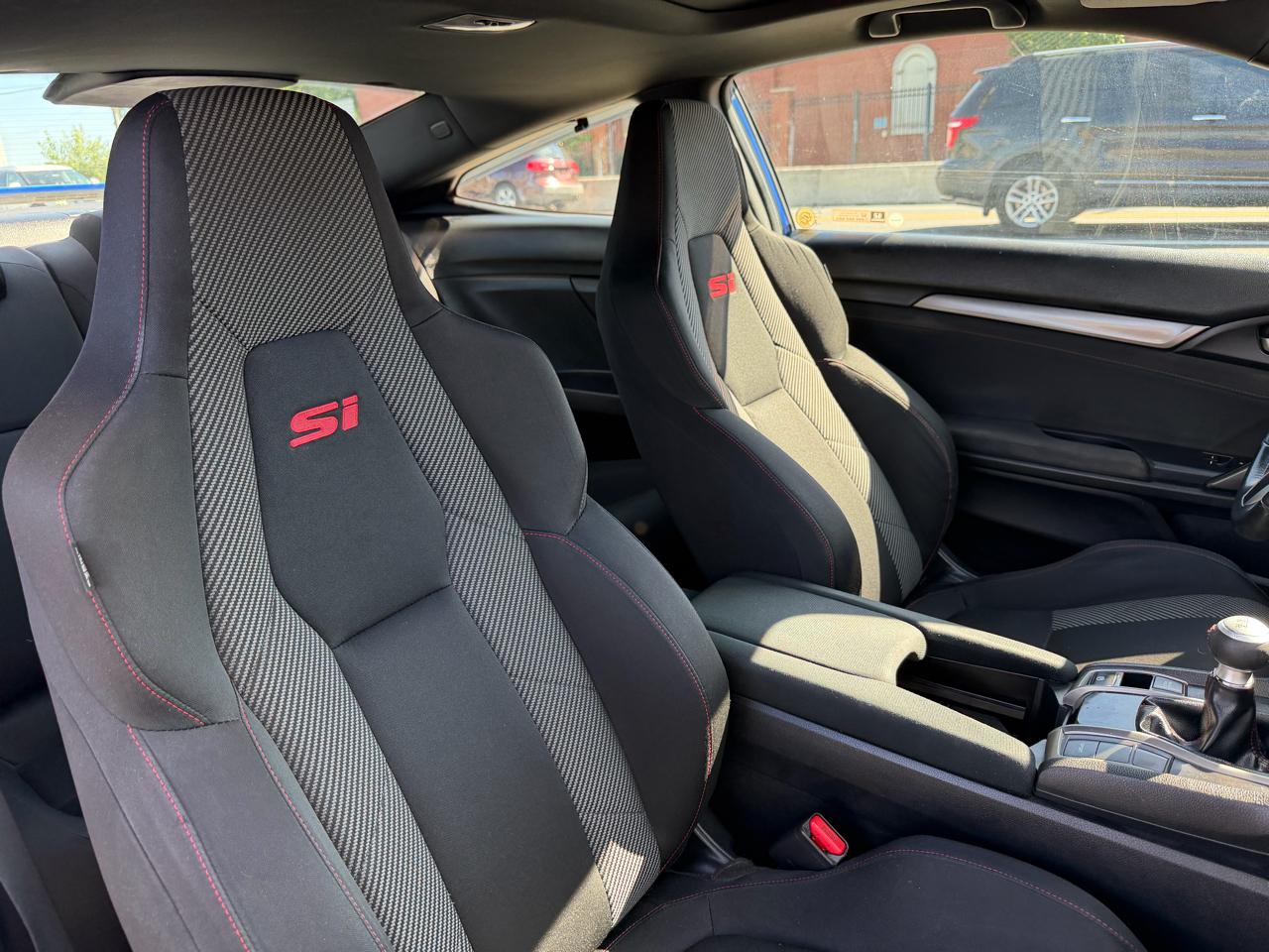 Honda Civic 1.5 Si 2-Door Hatchback 2018