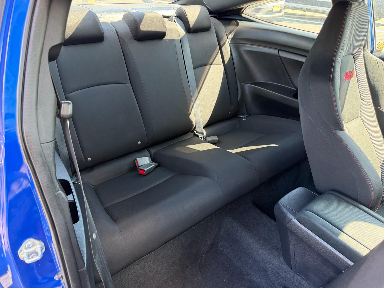 Honda Civic 1.5 Si 2-Door Hatchback 2018