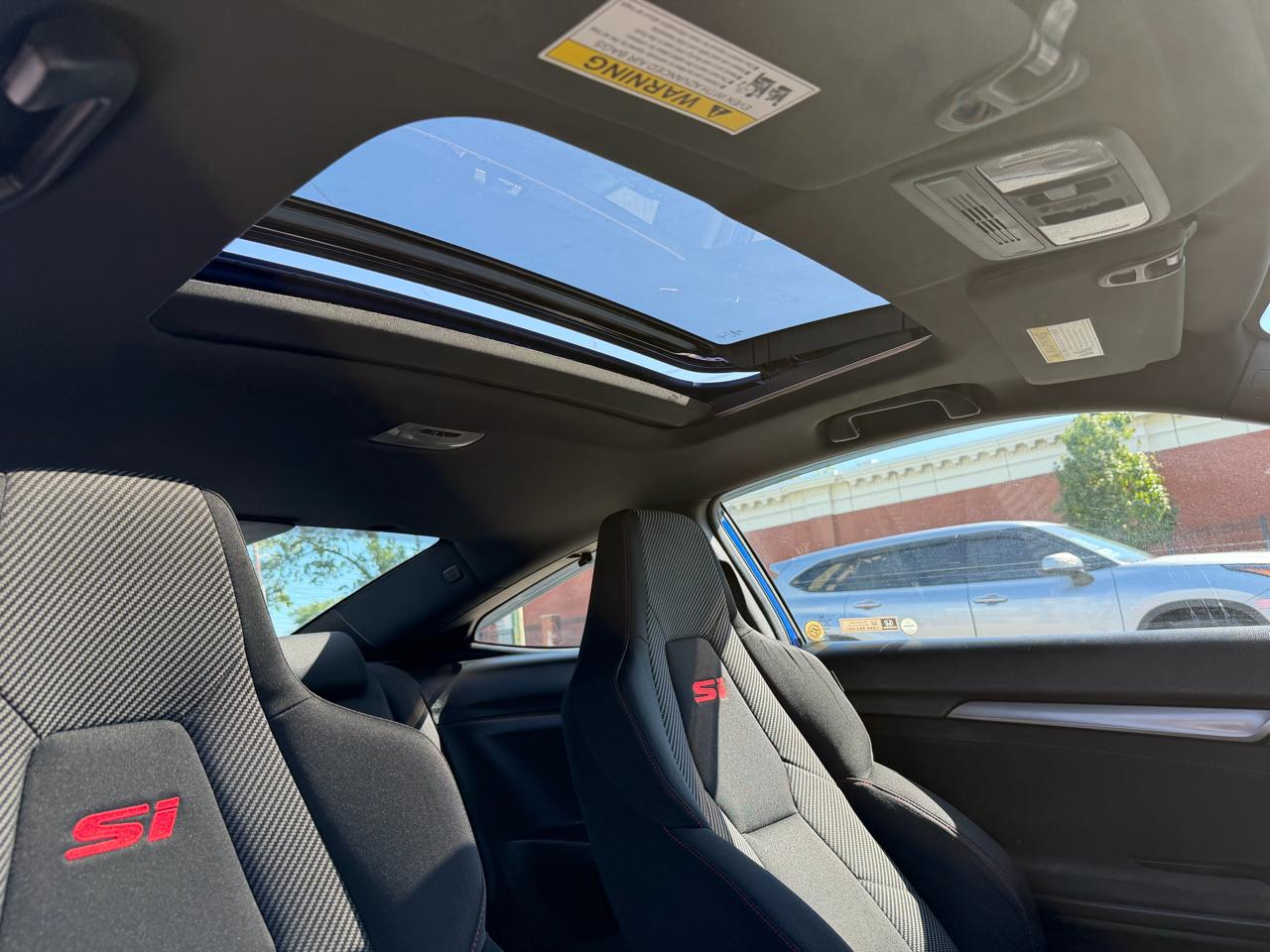 Honda Civic 1.5 Si 2-Door Hatchback 2018