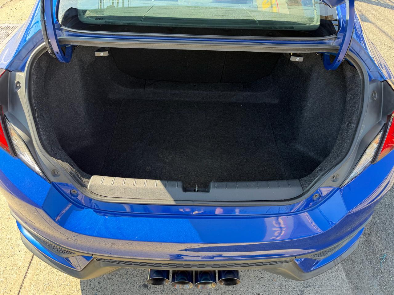 Honda Civic 1.5 Si 2-Door Hatchback 2018