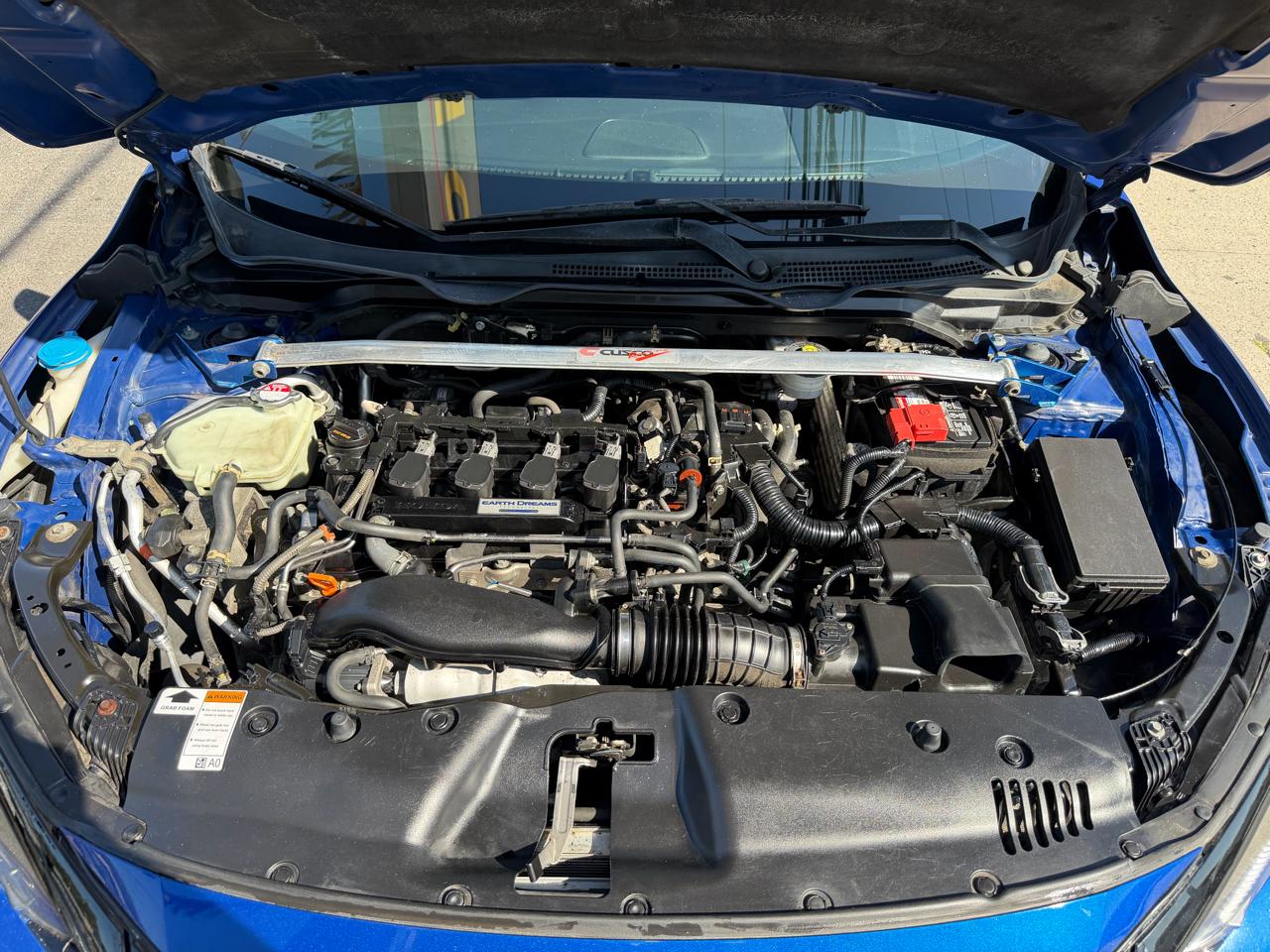 Honda Civic 1.5 Si 2-Door Hatchback 2018