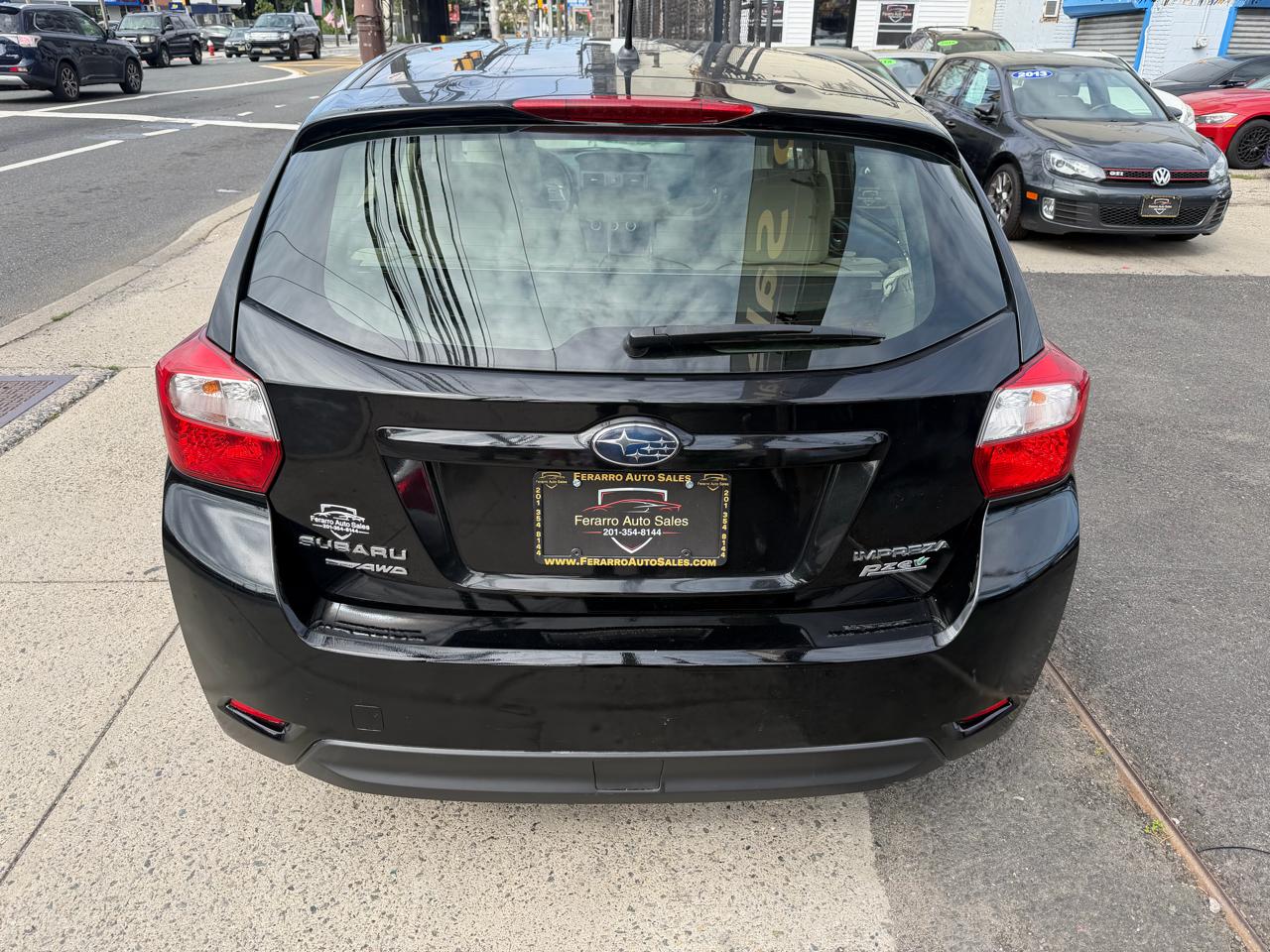Subaru Impreza photo 4