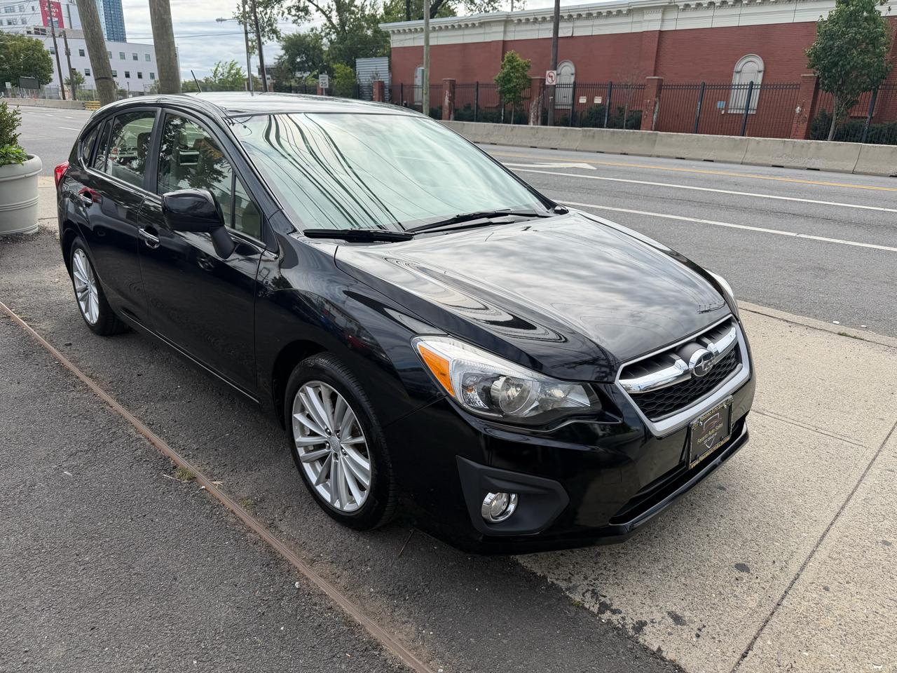 Subaru Impreza photo 7