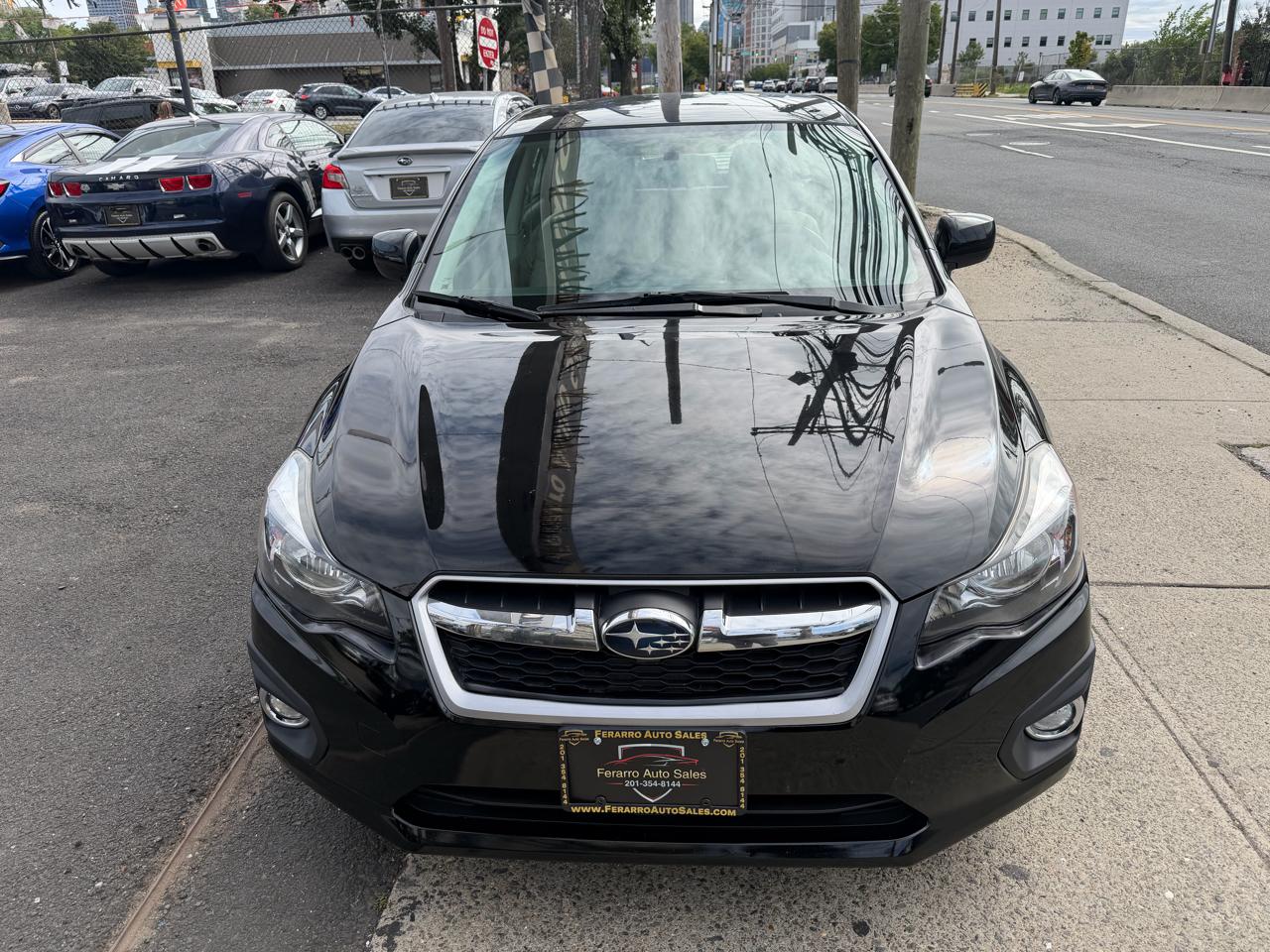 Subaru Impreza photo 8