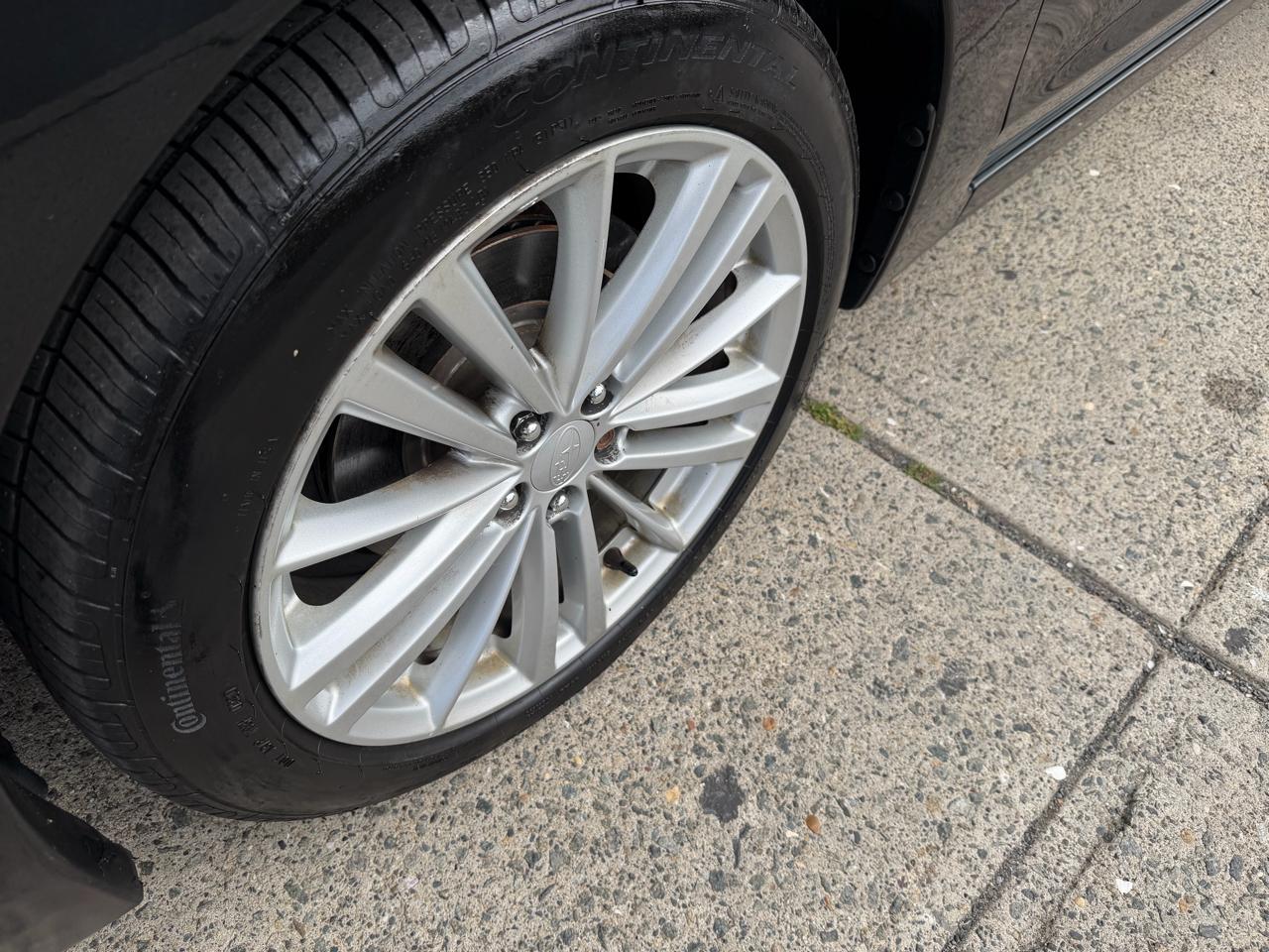 Subaru Impreza photo 9