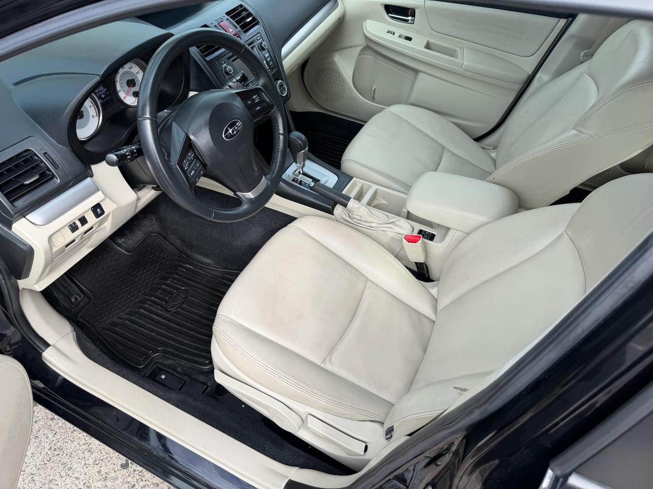 Subaru Impreza photo 10