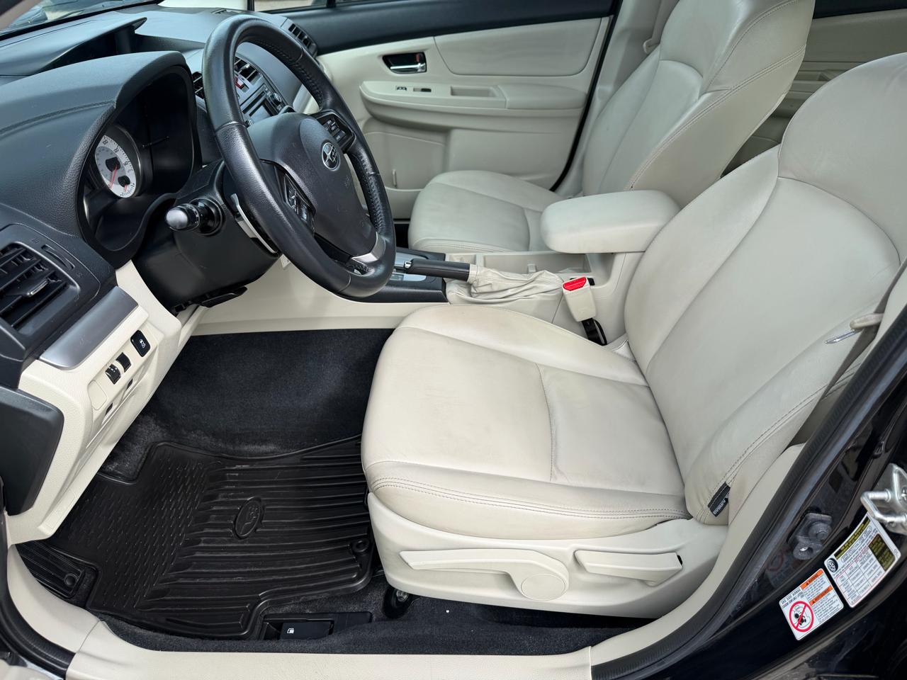 Subaru Impreza photo 11