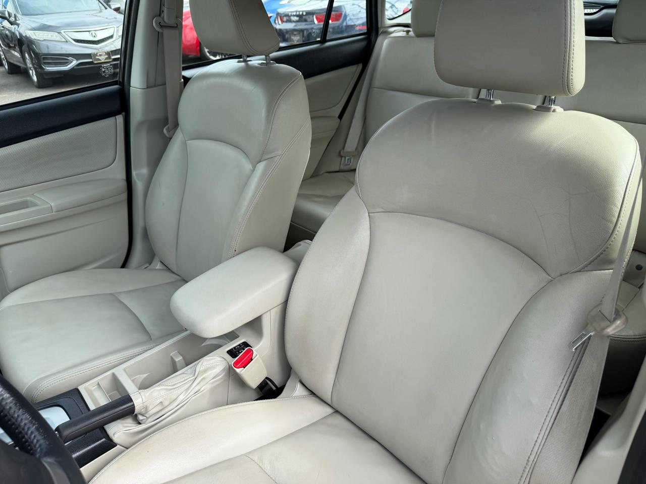 Subaru Impreza photo 12