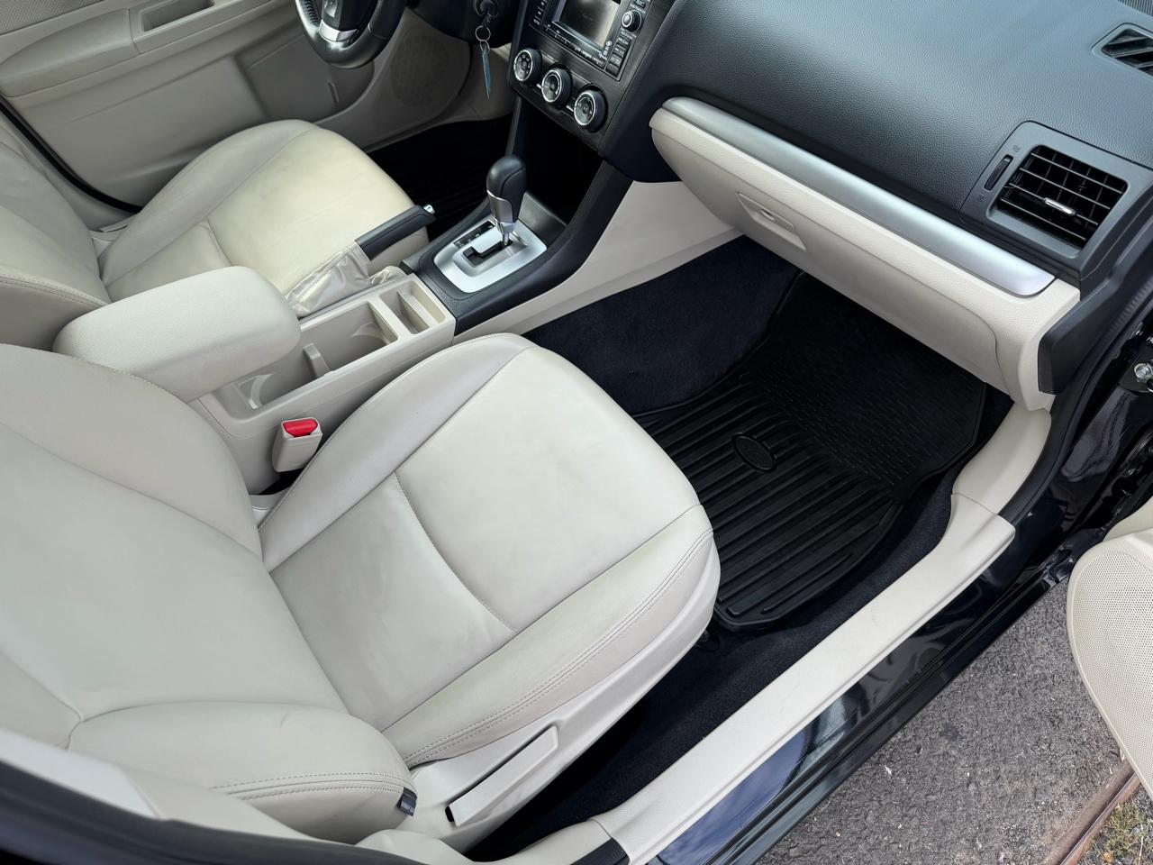 Subaru Impreza photo 13