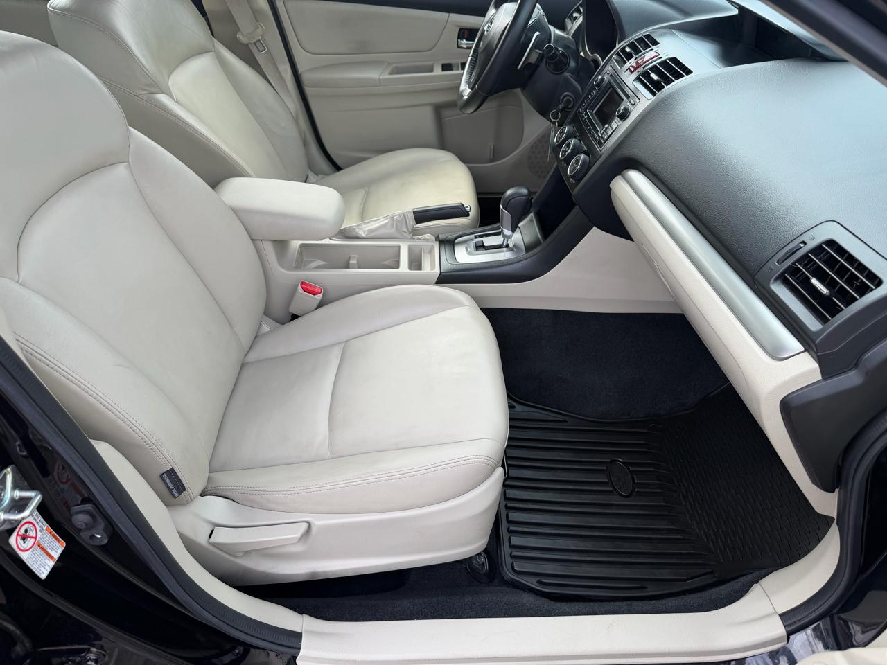 Subaru Impreza photo 14