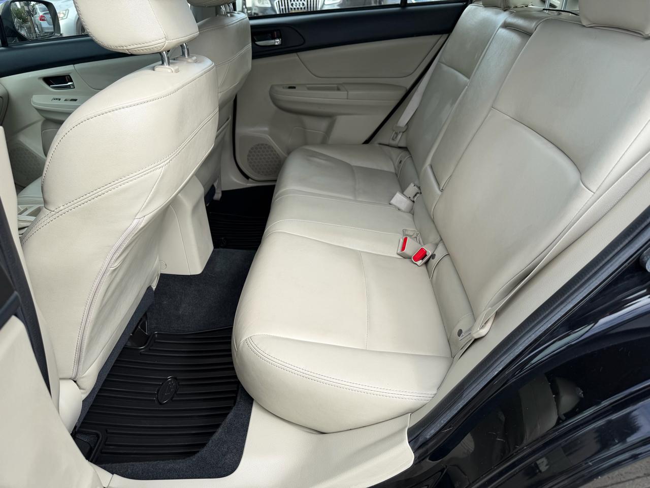 Subaru Impreza photo 19
