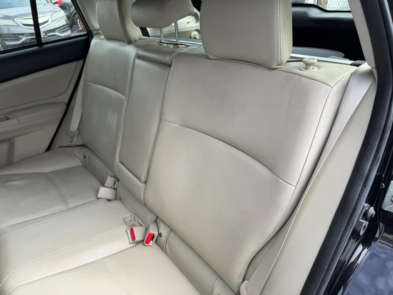 Subaru Impreza photo 20