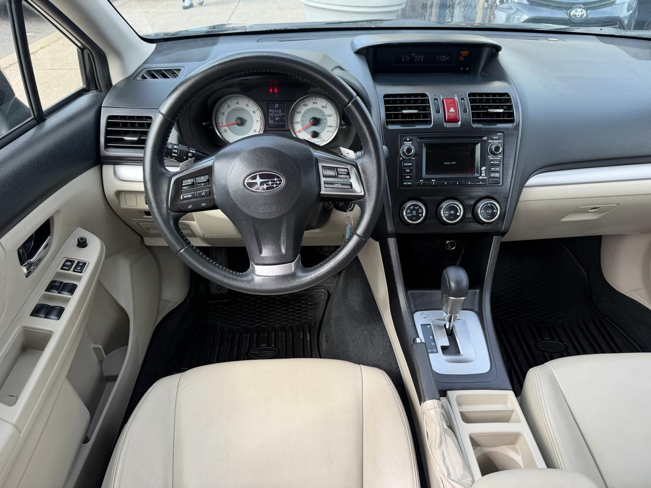 Subaru Impreza photo 21