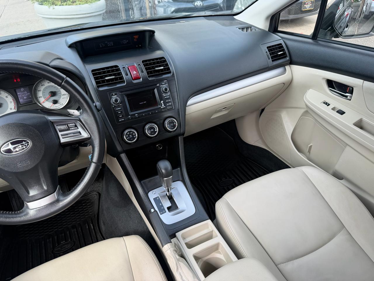 Subaru Impreza photo 22