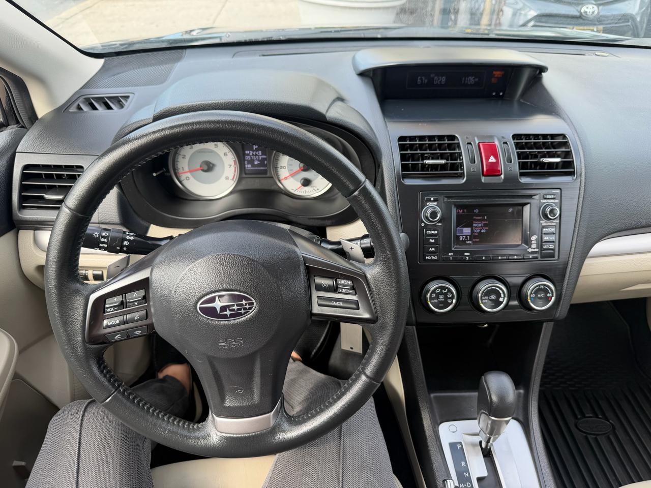 Subaru Impreza photo 23