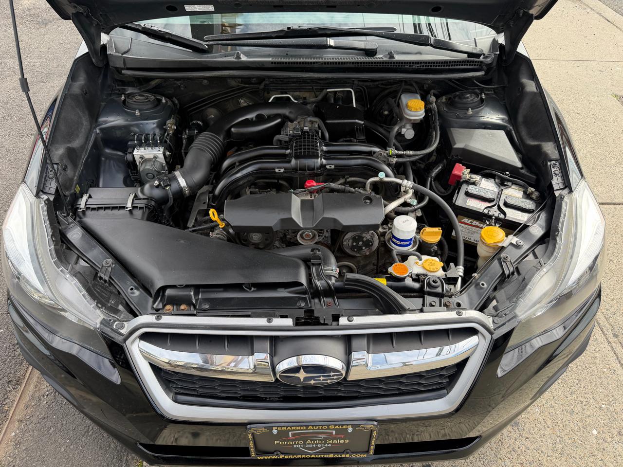 Subaru Impreza photo 26