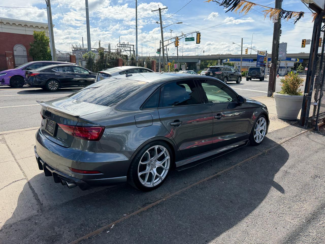 Audi S3 2.0T Premium Plus quattro 2017