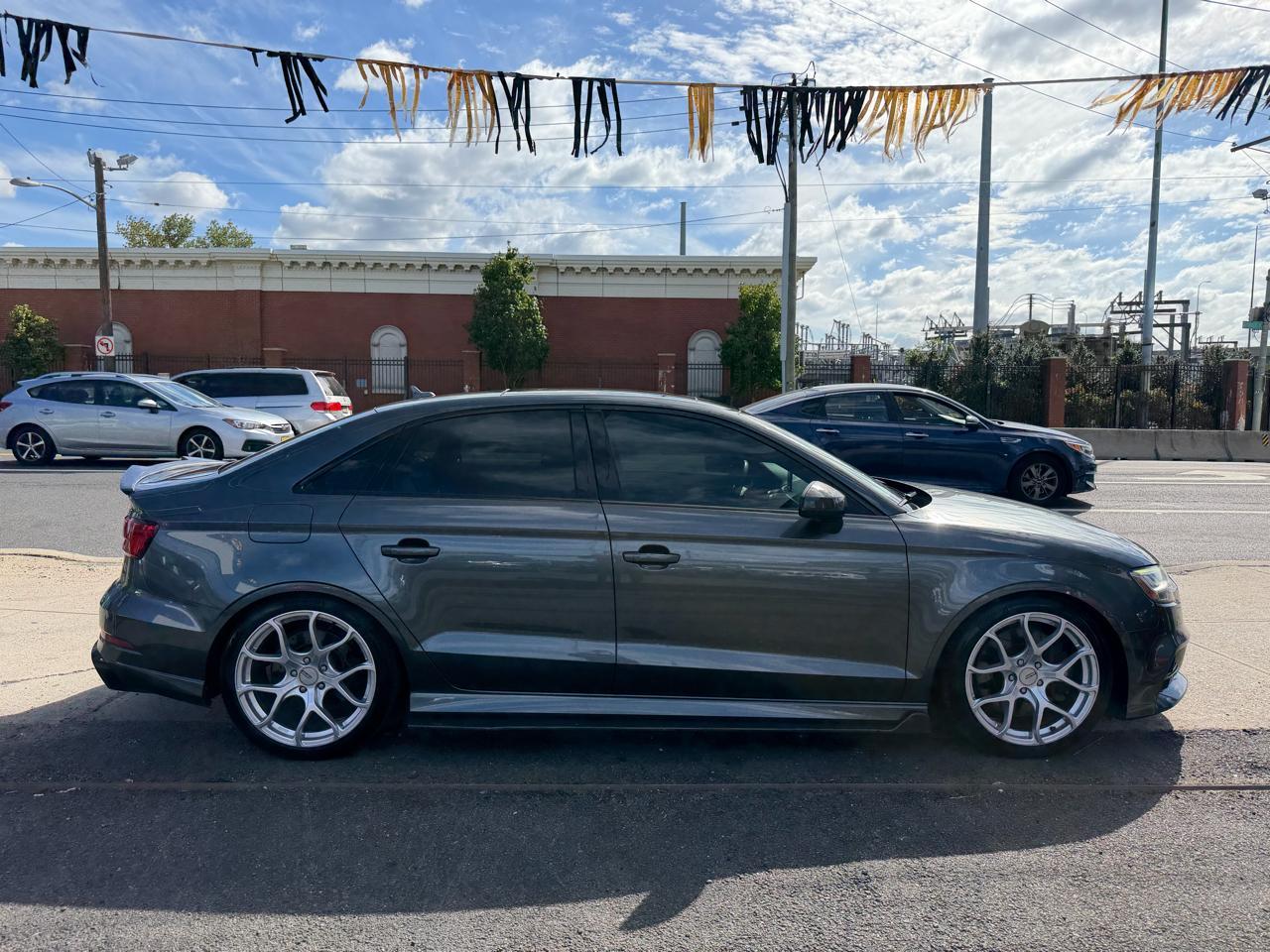 Audi S3 2.0T Premium Plus quattro 2017