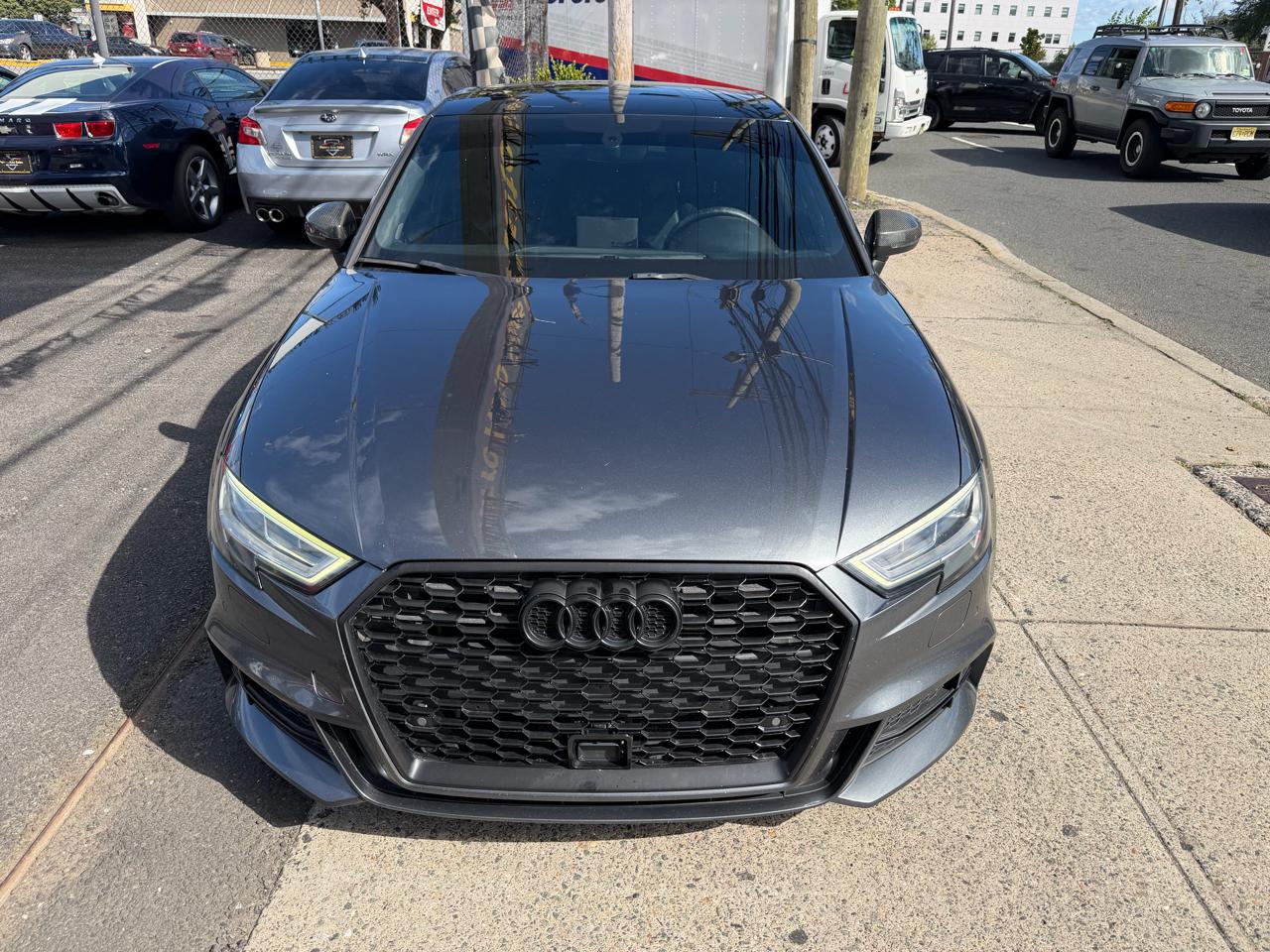 Audi S3 2.0T Premium Plus quattro 2017