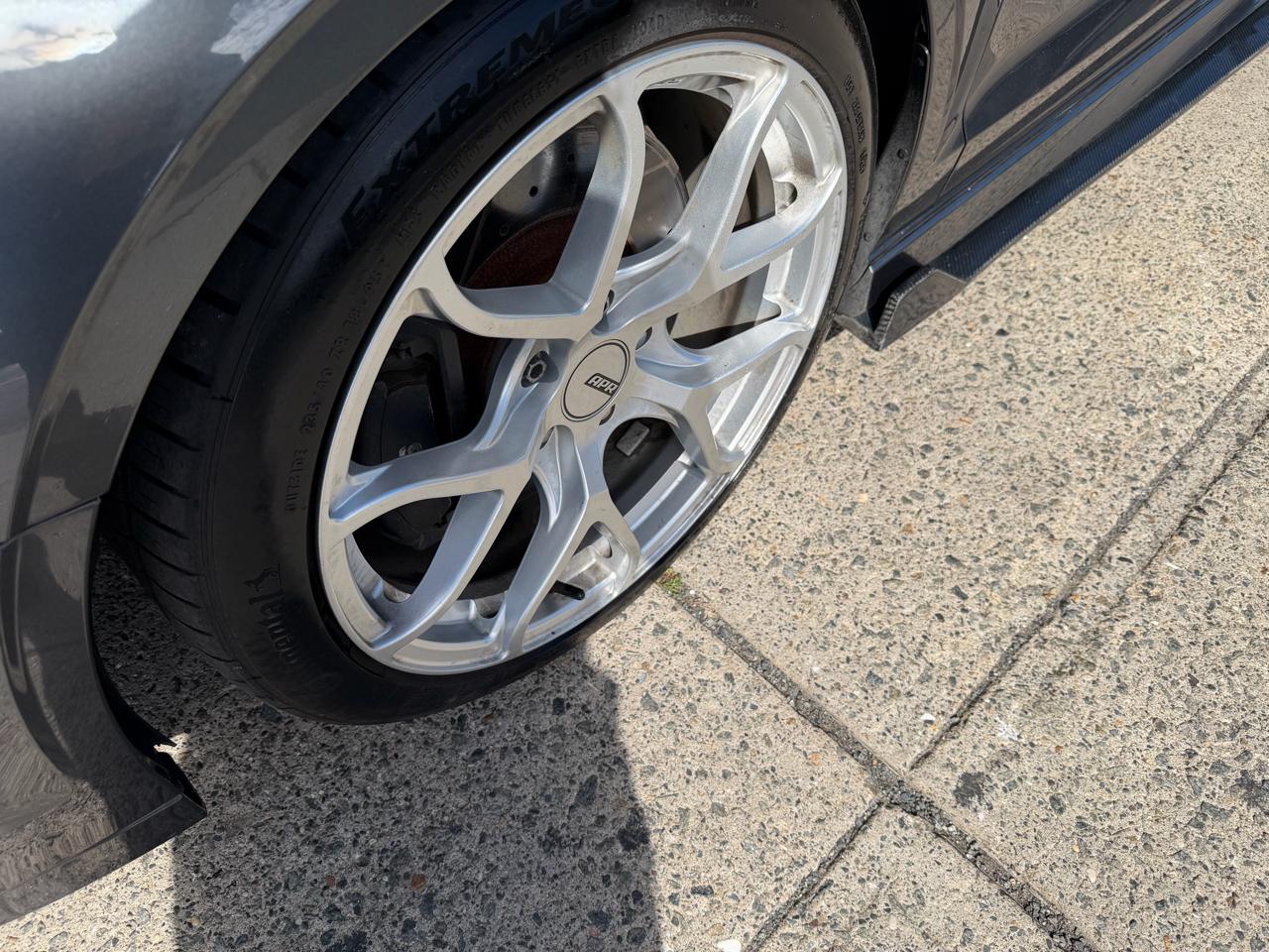 Audi S3 2.0T Premium Plus quattro 2017