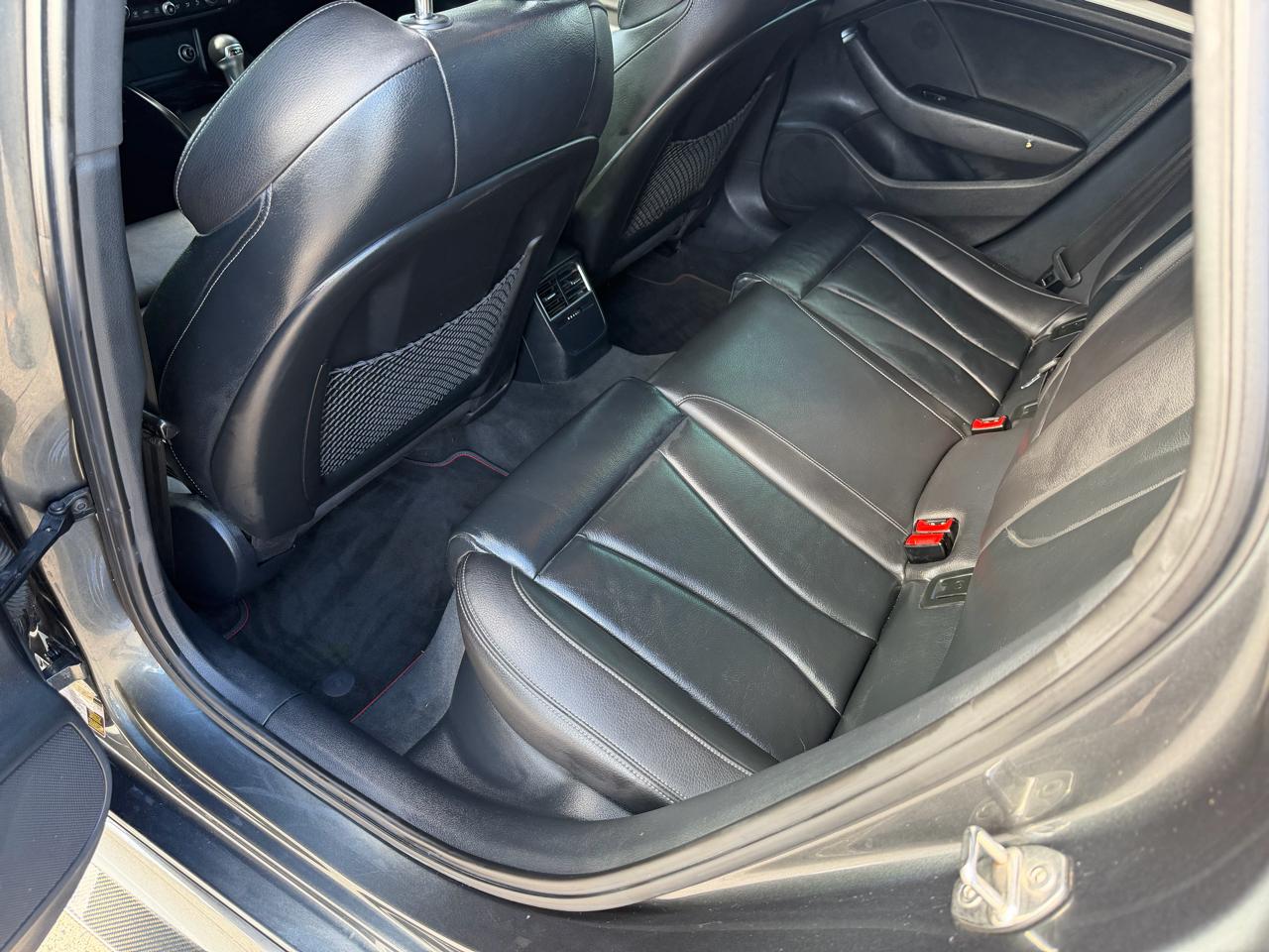 Audi S3 2.0T Premium Plus quattro 2017