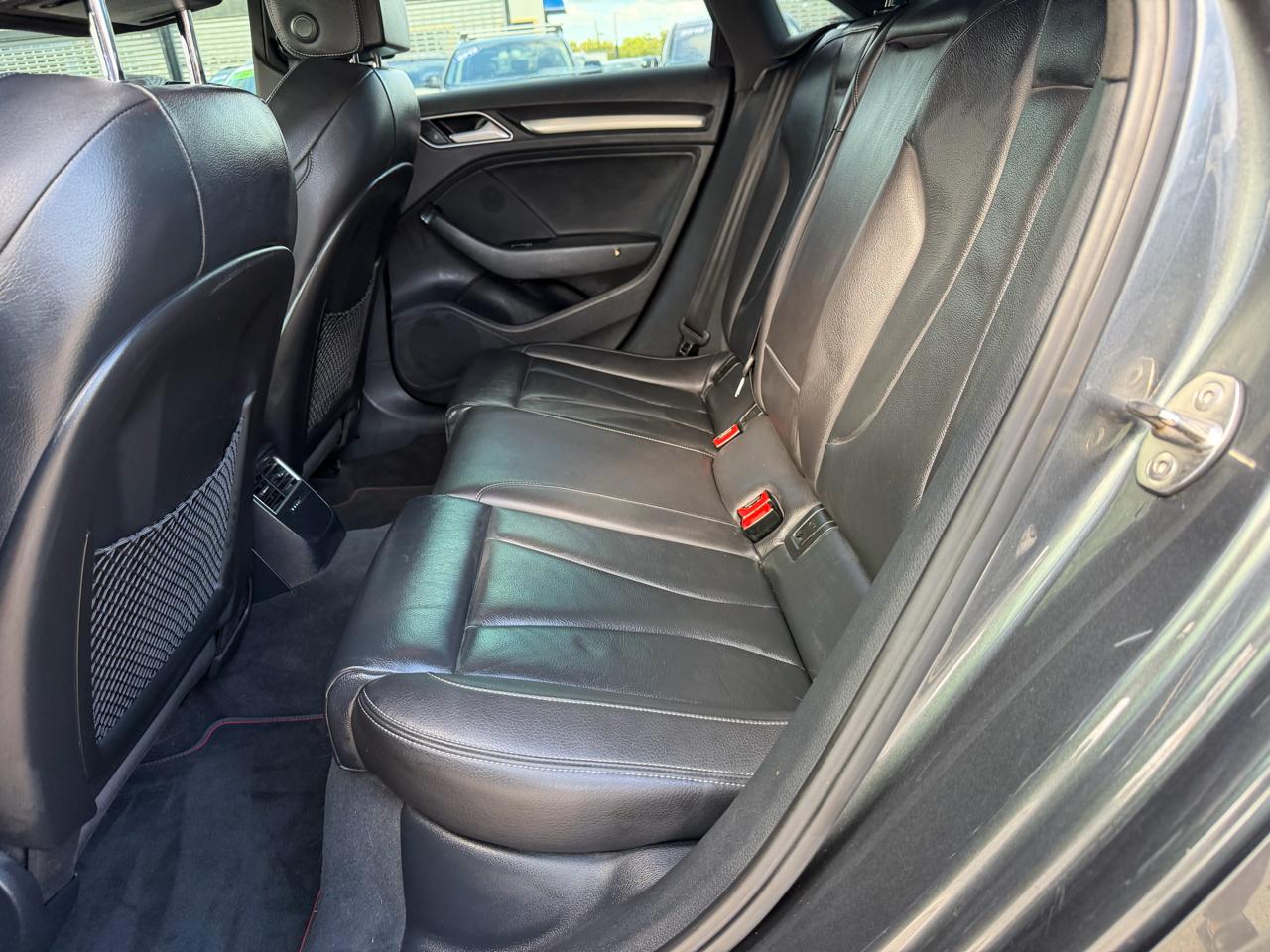 Audi S3 2.0T Premium Plus quattro 2017