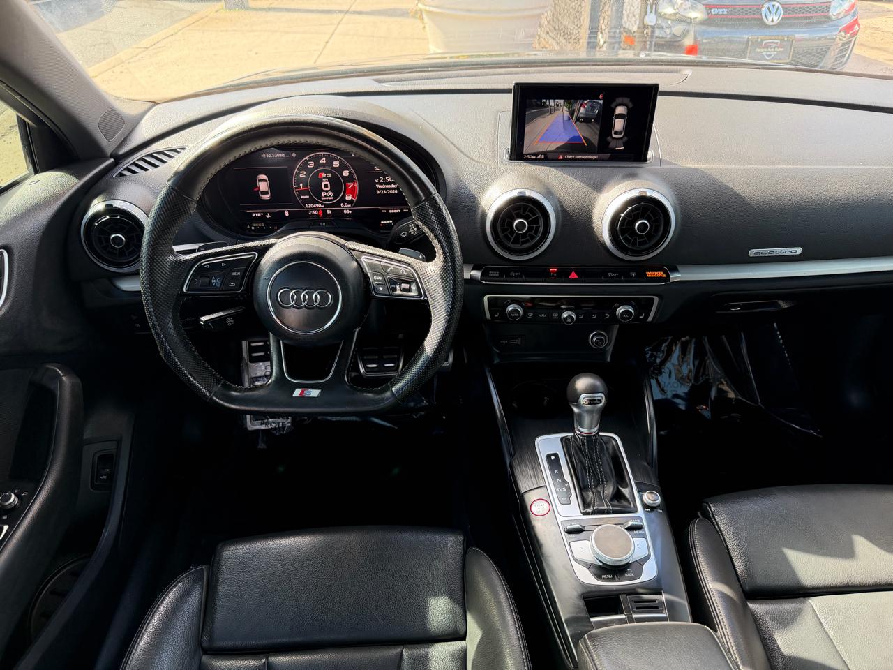 Audi S3 2.0T Premium Plus quattro 2017